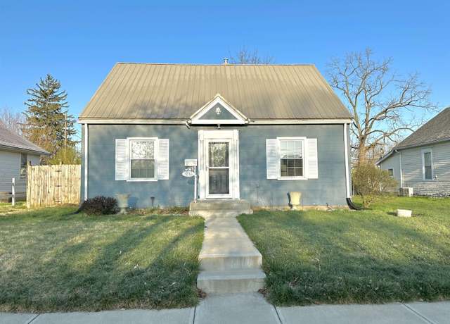 Property at 1715 Ohio Ave, Connersville, IN 47331, 3 beds, 1 bath