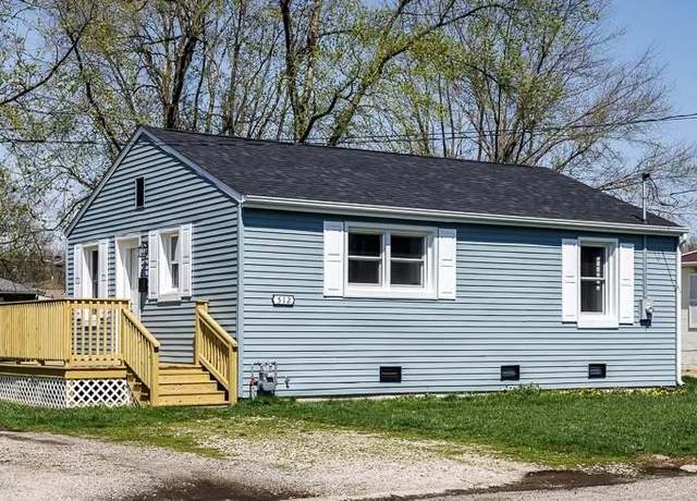 Property at 512 34th St, Connersville, IN 47331, 2 beds, 1 bath