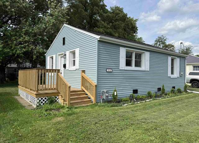 Property at 512 34th St, Connersville, IN 47331, 2 beds, 1 bath