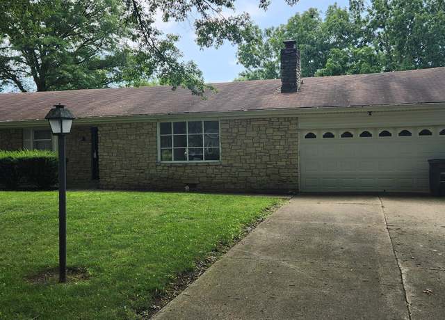 Property at 405 Drive Dr, Connersville, IN 47331, 3 beds, 2 baths