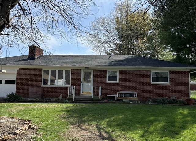 Property at 709 Tulip Ln, Connersville, IN 47331, 3 beds, 1.5 baths