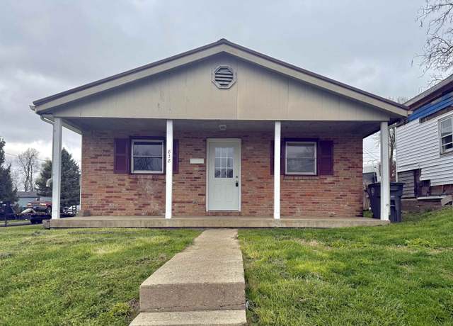 Property at 838 6th St, Connersville, IN 47331, 3 beds, 1.5 baths