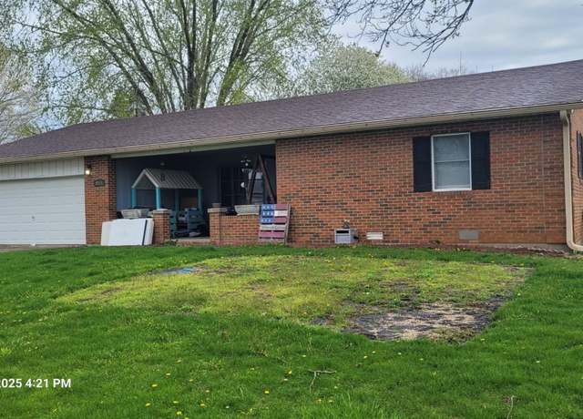 Property at 5164 Larry Dr, Connersville, IN 47331, 2 beds, 2 baths