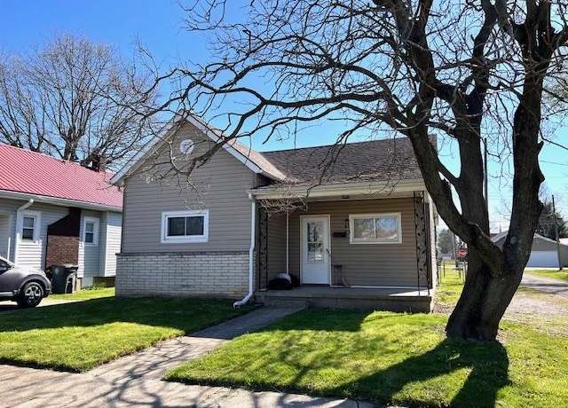Property at 2134 Vermont Ave, Connersville, IN 47331, 2 beds, 1 bath