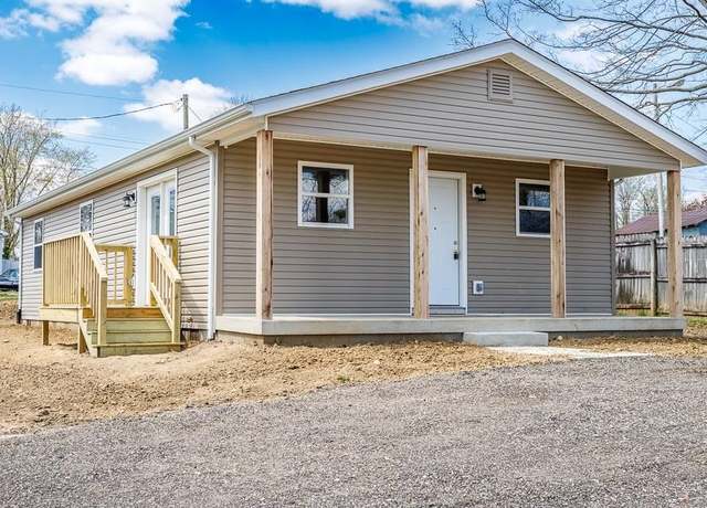 Property at 1015 Beech St, Connersville, IN 47331, 3 beds, 1.5 baths