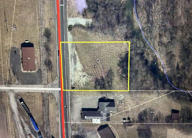 Property at 4392 St. Rd 1, Connersville, IN 47331