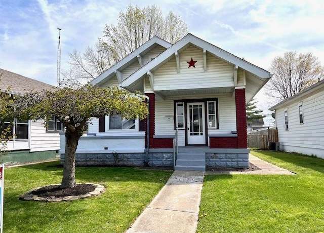 Property at 637 Lexington Pl, Connersville, IN 47331, 2 beds, 1 bath