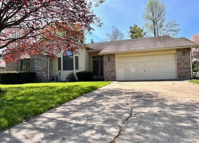 Property at 1731 Meadow Woods Ct, Connersville, IN 47331, 3 beds, 2 baths