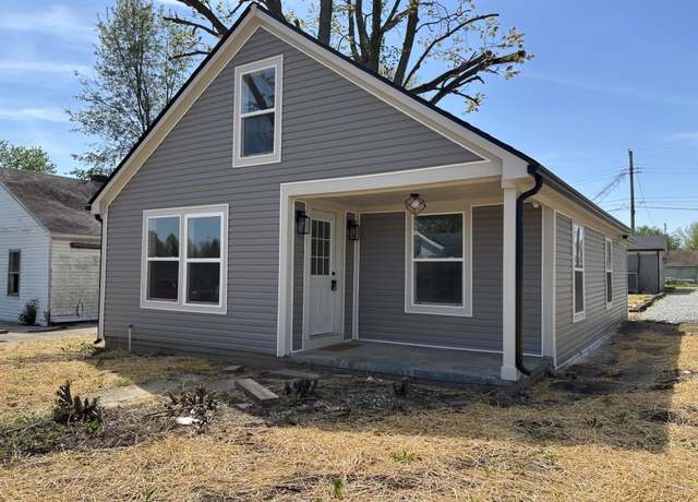 Property at 1013 Maple St, Connersville, IN 47331, 3 beds, 1 bath