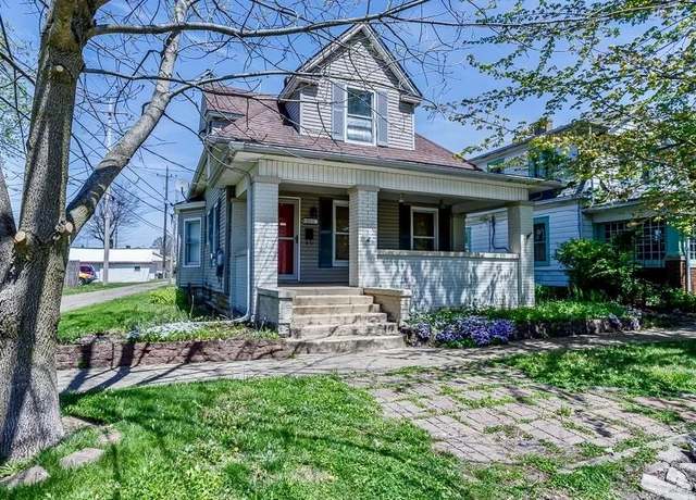 Property at 218 13th St, Connersville, IN 47331, 2 beds, 1.5 baths