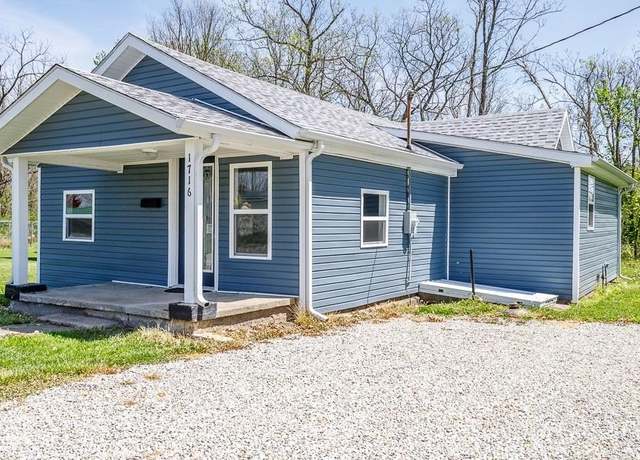 Property at 1716 East St, Connersville, IN 47331, 3 beds, 1 bath
