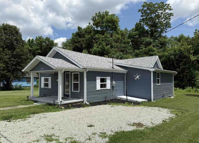 Property at 1716 East St, Connersville, IN 47331, 3 beds, 1 bath