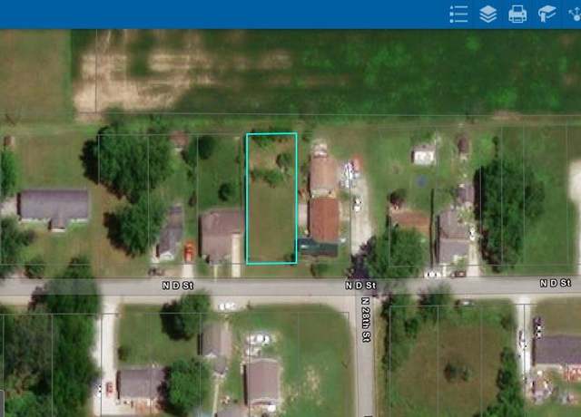 Property at xxx N D St, IN 46036