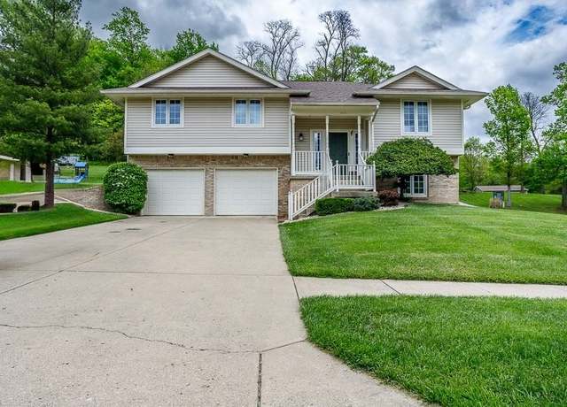 Property at 416 Canyon Pkwy, Connersville, IN 47331, 5 beds, 3 baths