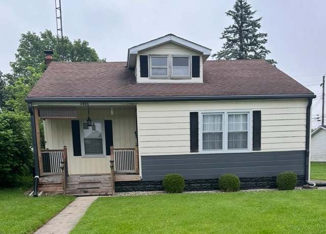 Property at 2806 Virginia Ave, Connersville, IN 47331, 4 beds, 1.5 baths