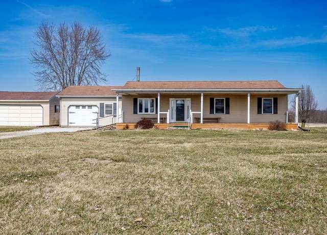 Property at 2570 Co. Rd. 350 S, Connersville, IN 47331, 3 beds, 2 baths