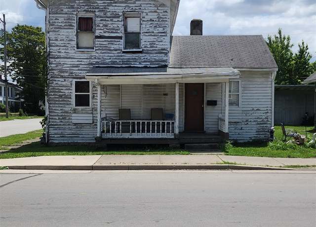 Property at 334 Eastern Ave, Connersville, IN 47331, 3 beds, 1 bath