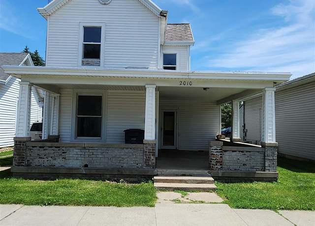 Property at 2010 Grand Ave, Connersville, IN 47331, 3 beds, 1.5 baths