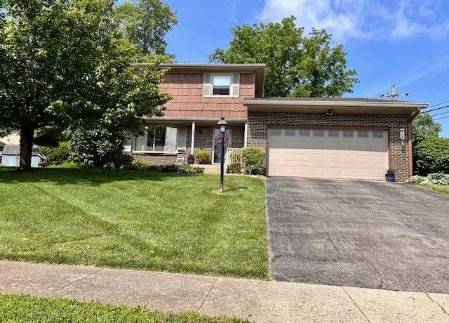 Property at 205 Ridge Rd, Connersville, IN 47331, 3 beds, 2.5 baths