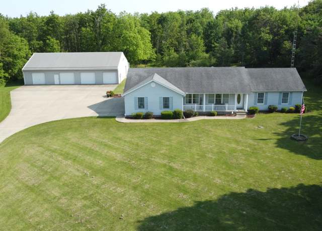 Property at 2235 State Road 44 W, Connersville, IN 47331, 3 beds, 2 baths