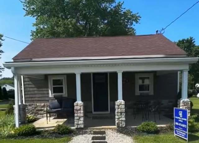Property at 259 Main St, Laurel, IN 47024, 2 beds, 1 bath