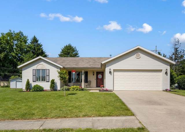 Property at 201 Timber Creek Dr, Connersville, IN 47331, 3 beds, 2 baths