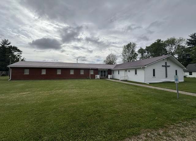 Property at 2409 Indiana Ave, Connersville, IN 47331, 1 bath