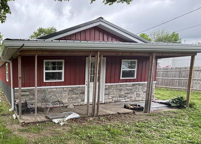 Property at 121 Main St, Laurel, IN 47024, 4 beds, 2 baths