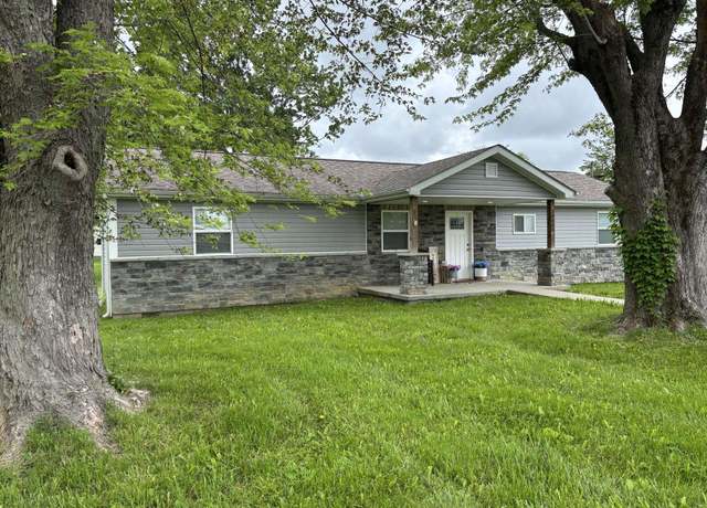 Property at 10009 Elm St, Laurel, IN 47024, 3 beds, 1 bath
