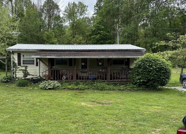 Property at 25186 Chapel Rd, Laurel, IN 47024, 2 beds, 1 bath