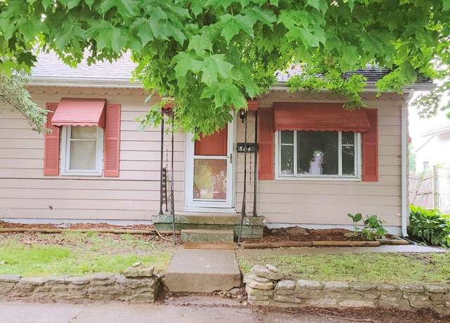 Property at 804 Woodland Dr, Connersville, IN 47331, 4 beds, 2 baths