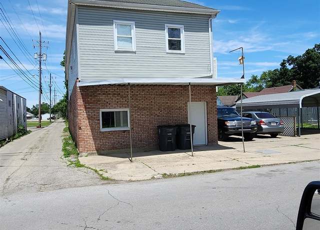 Property at 216 19th St, Connersville, IN 47331, 2 beds, 0.5 baths