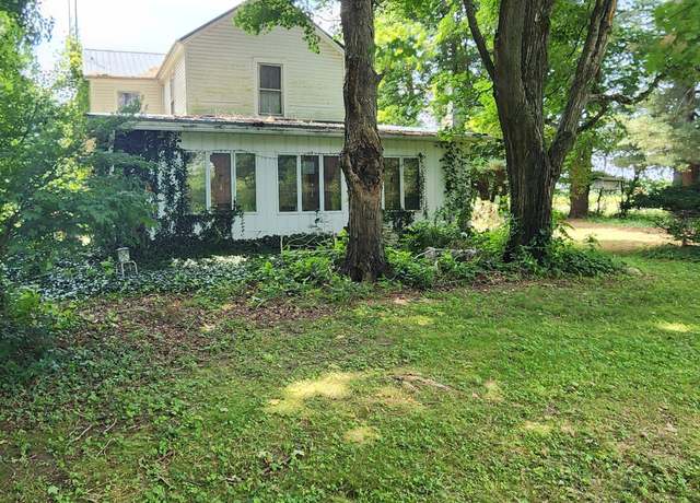 Property at 7804 Ott Rd, Connersville, IN 47331, 4 beds, 1 bath