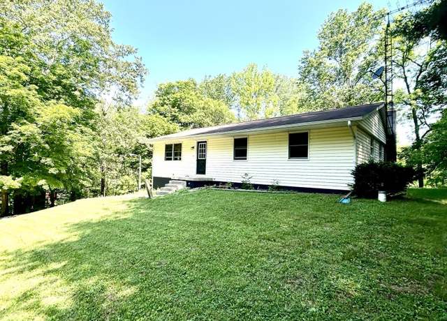 Property at 2348 County Road 150 North, Connersville, IN 47331, 3 beds, 1 bath