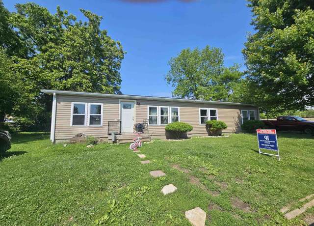 Property at 211 Basin St, Laurel, IN 47024, 3 beds, 2 baths
