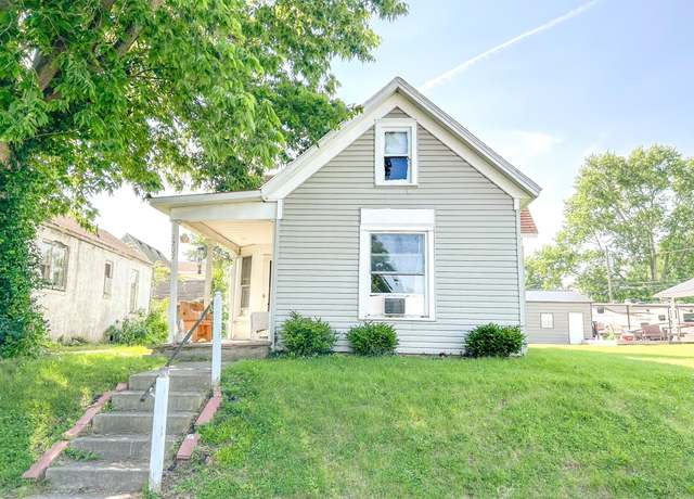 Property at 1207 Fayette St, Connersville, IN 47331, 2 beds, 1 bath