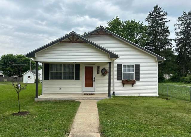Property at 3227 Richmond Ave, Connersville, IN 47331, 3 beds, 2 baths