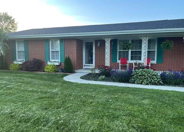 Property at 700 Old Orchard Ln, Connersville, IN 47331, 3 beds, 1.5 baths