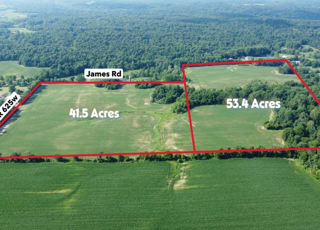 Property at 0 County Road 625 West, Connersville, IN 47331