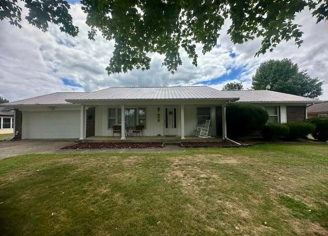 Property at 703 Morning Glory Ln, Connersville, IN 47331, 3 beds, 2 baths