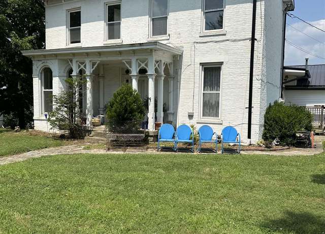 Property at 1030 5th St, Connersville, IN 47331, 3 beds, 1 bath