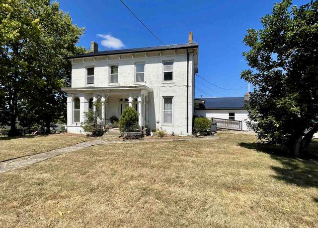 Property at 1030 5th St, Connersville, IN 47331, 3 beds, 1 bath