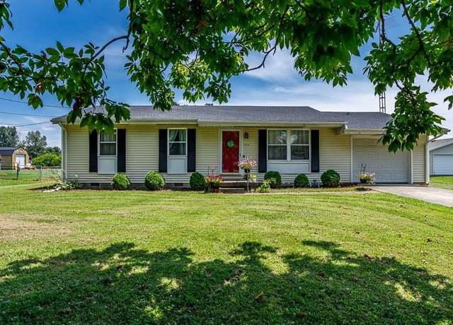 Property at 2315 Little Bear Rd, Connersville, IN 47331, 3 beds, 1 bath