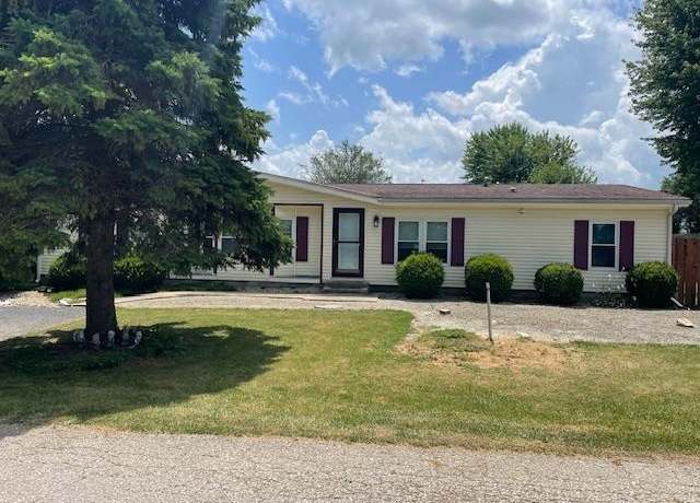 Property at 2721 Cr 560 S, Connersville, IN 47331, 3 beds, 2 baths