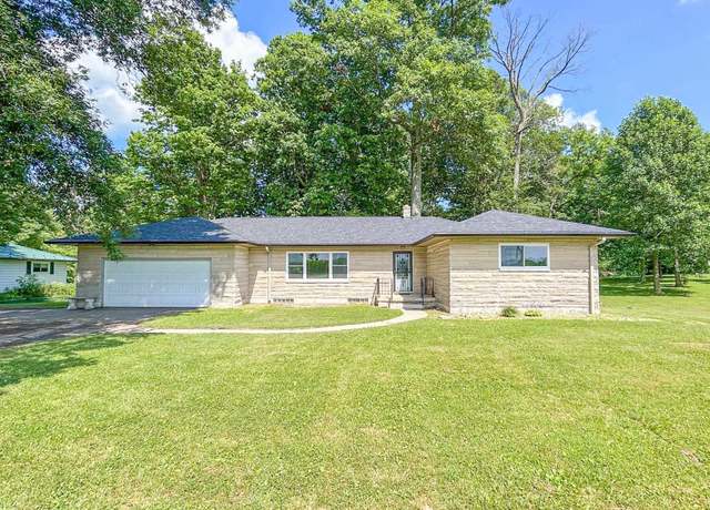 Property at 6680 Manlove Park Rd, Milton, IN 47331, 2 beds, 2 baths