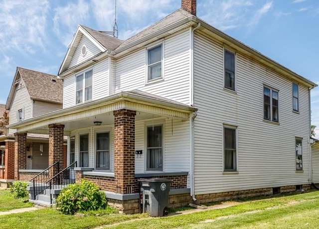 Property at 324 12th St, Connersville, IN 47331, 4 beds, 2 baths