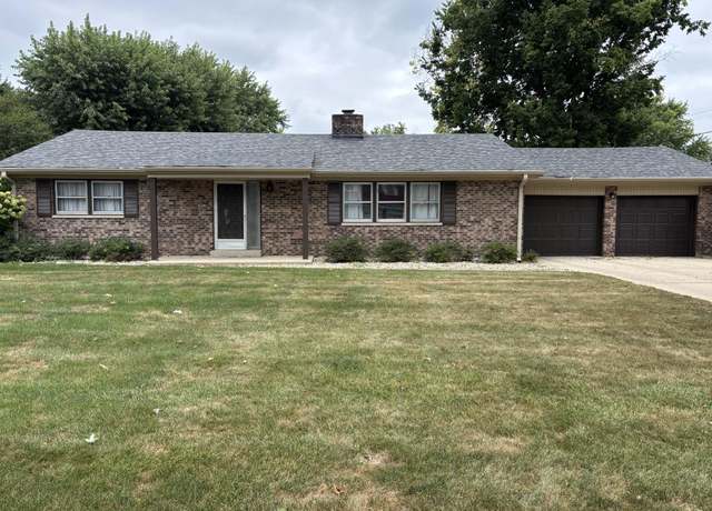 Property at 501 37th St, Connersville, IN 47331, 3 beds, 2 baths
