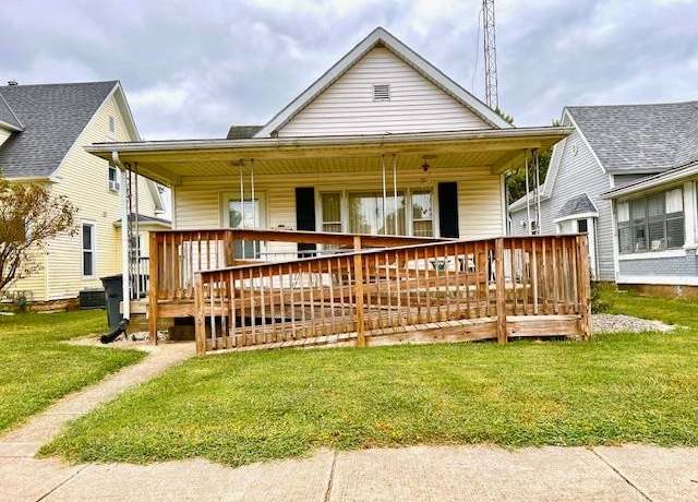 Property at 2139 Grand Ave, Connersville, IN 47331, 2 beds, 1 bath