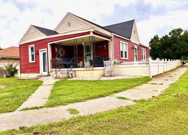 Property at 2859 Iowa Ave, Connersville, IN 47331, 2 beds, 1 bath