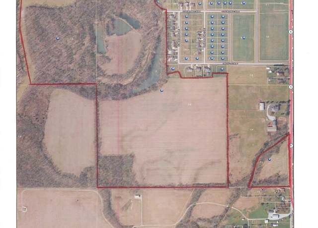 Property at State Road 1, Connersville, IN 47331